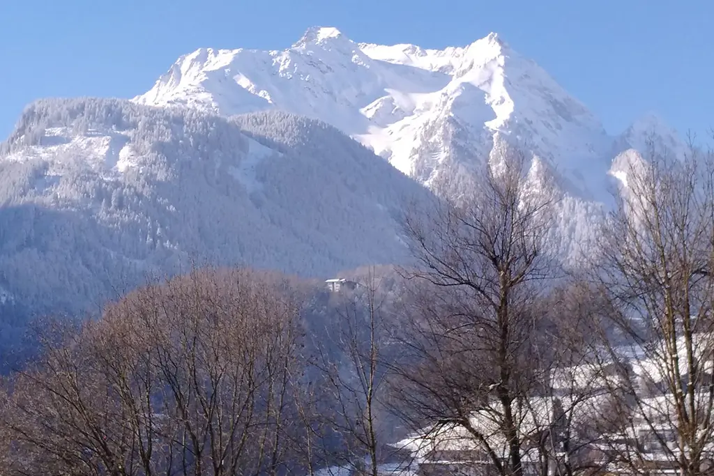 ZImmer buchen Zillertal