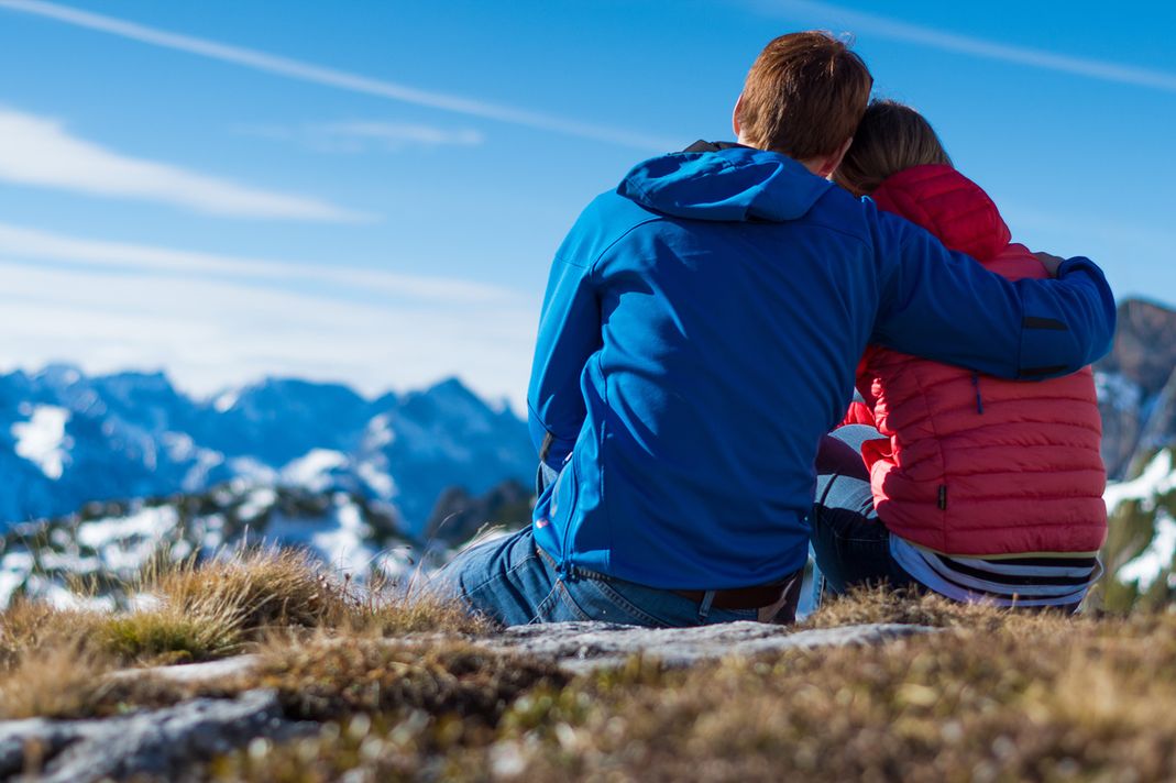 Wandern und Bergsteigen im Zillertal
