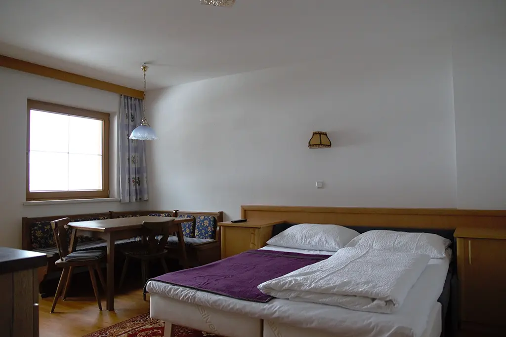 ZImmer buchen Zillertal