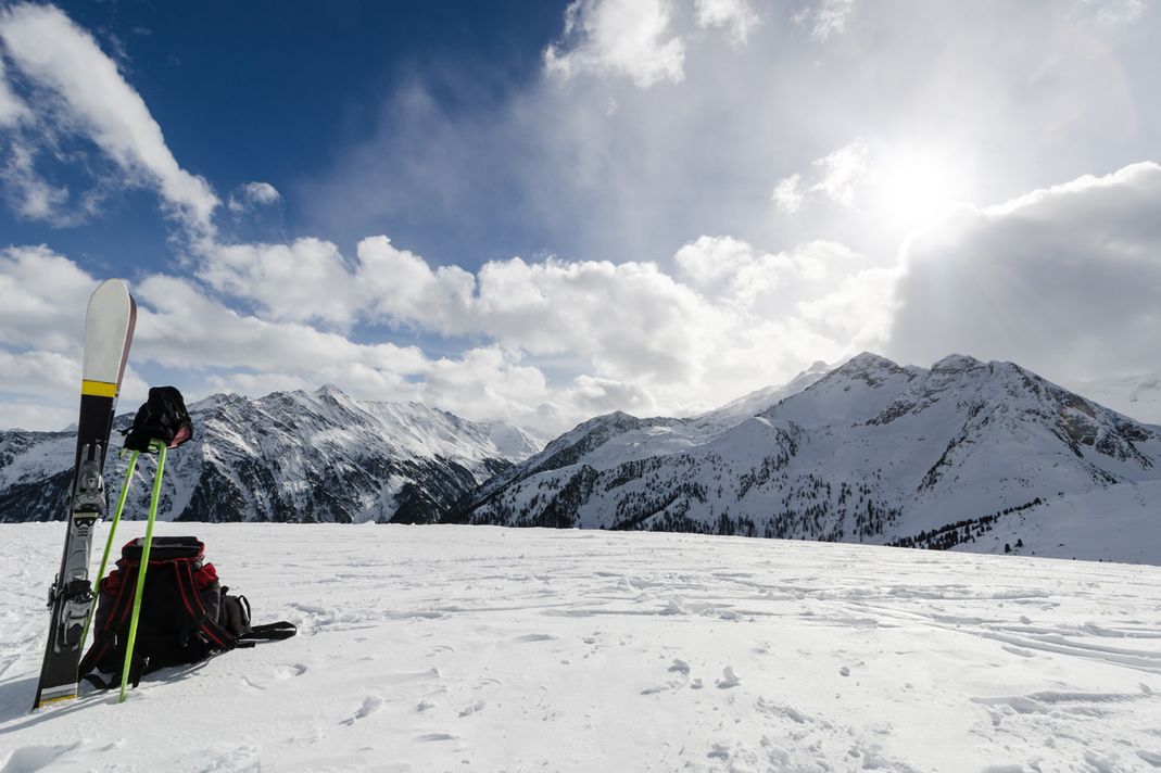 Skitouren in Mayrhofen